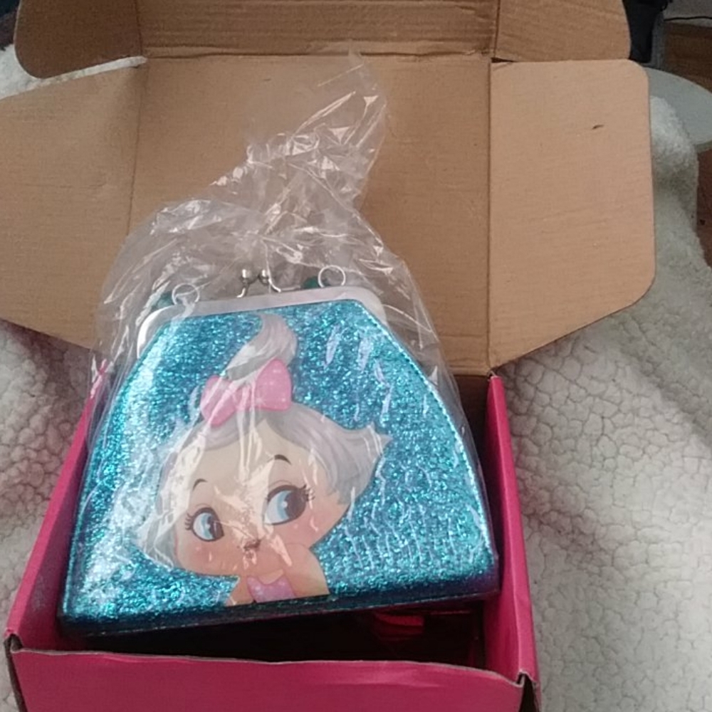 "Mary Let's Sing" Boutique Handbag for Girls 2-8